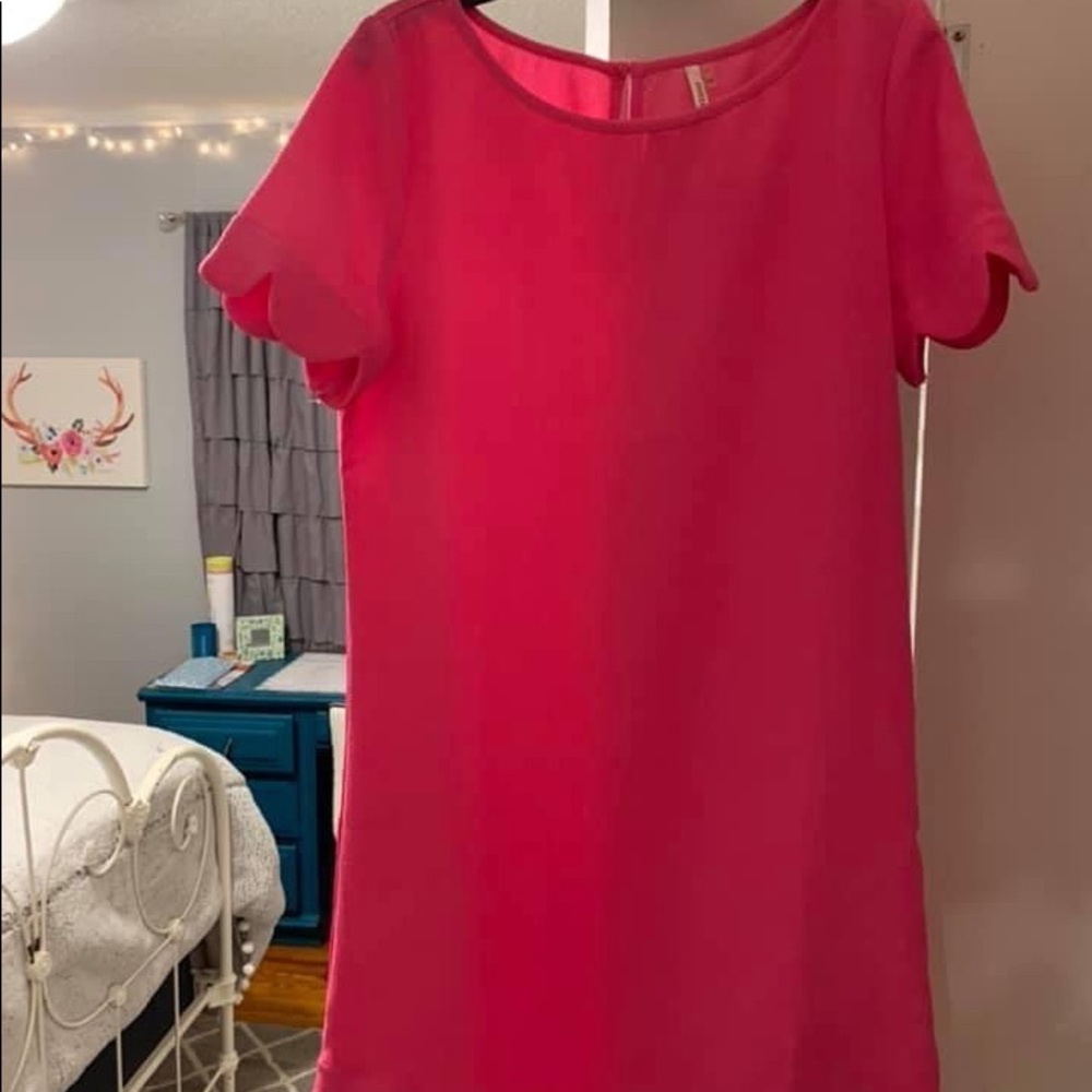 Small Pink Dress